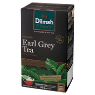 Dilmah Earl Grey liściasta [125g] czarna liściasta