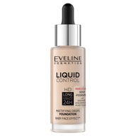 EVELINE Cosmetics Liquid Control HD make-up No 02