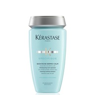 Kerastase Dermo-Calm Riche Wzbogacona Kąpiel Kojąca Do Włosów 250ml