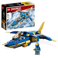 LEGO Ninjago Nadzvukové lietadlo Jay EVO 71784
