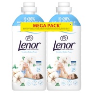 Lenor Folyadék textíliák öblítéséhez 118 mosás Sensitive Cotton Fresh