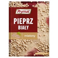 PIEPRZ PRYMAT BIAŁY MIELONY 15g