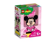 klocki Lego duplo Disney Myszka Minnie 10897