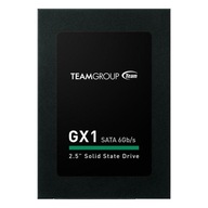 Dysk SSD Team Group GX1 240GB SATA III 2,5" (500/400) 7mm