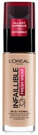 L'Oréal Paris Infaillible Rose Vanilla make-up na tvár 30 ml SPF 21-30