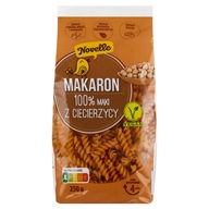 Makaron Proteinowy świderki Novelle z ciecierzycy 250 g