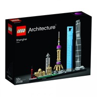 LEGO Architecture 21039 Szanghaj