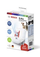 Worek do odkurzacza Bosch AirFresh GALL | BBZAFGALL | Biały