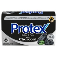 Mydło Protex DETOX & PURE CHARCOAL antybakteryjne 90 g węgiel