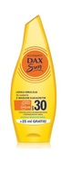 Opaľovací krém DAX Sun SPF30, 175 ml
