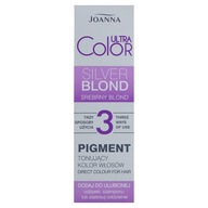 Joanna Ultra Color Pigment - srebrny blond