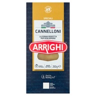 ARRIGHI makaron CANNELLONI z pszenicy DURUM rurki 250G