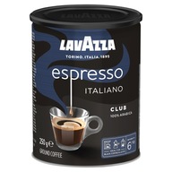 Lavazza espresso ITALIANO kawa mielona UK / IT