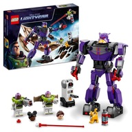 LEGO Disney 76831 Lightyear Súboj so Zurgom