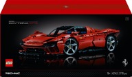 LEGO Technic Ferrari Daytona SP3 42143 - NOWY ZESTAW