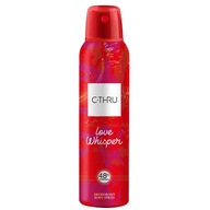 C-Thru Love Whisper 150 ml dezodorant