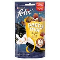Felix Party Mix Original przysmak dla kota 60g