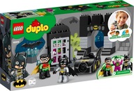 Lego 10919 DUPLO Super Heroes Jaskinia Batmana