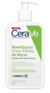 CERAVE Hydratačný umývací krém-pena pre normálnu a suchú pleť 473 ML