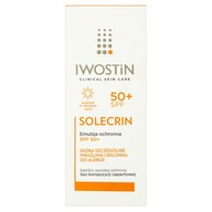 Iwostin Solecrin 50 SPF nawilżająca emulsja 100 ml
