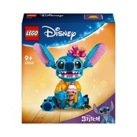 LEGO Disney 43249 „Lilo i Stitch" Ruchomy Model Kosmita Stitch