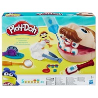 Play-Doh torta zubár B5520