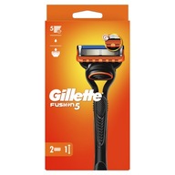 Maszynka do golenia Gillette Fusion5 + 2 ostrza