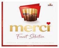 Bombonierka Merci Finest Selection 250 g