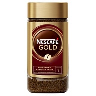 Instant kávé Nescafe Gold 200 g