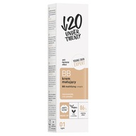 Under Twenty 01 Light 60 ml krem BB matujący