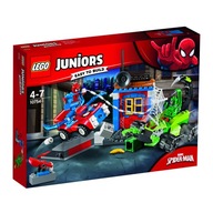 LEGO Juniors 10754 Spider-Man kontra Skorpion