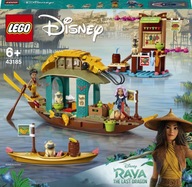 LEGO Disney Loď Bouna 43185
