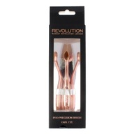 REVOLUTION Precision Brush Oval Eye Szczotka