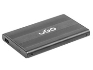 Obudowa dysku HDD zewnętrzna UGO MARAPI S120 SATA 2.5 USB 2.0 ALUMINIUM
