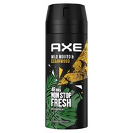 Axe Wild Mojito Dezodorant pre mužov 150 ml