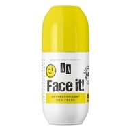 AA Deo Antiperspirant v guličke Face It 50ml