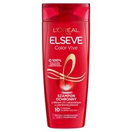 LOREAL ELSEVE Color Vive szampon do włosów farbowanych lub pasemkami 400ml