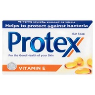 Mydło Protex z witaminą E w kostce 90 ml 90 g Mydełko antybakteryjne