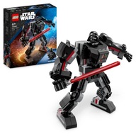 Klocki LEGO Star Wars 75368 Mech Dartha Vadera GWIEZDNE WOJNY LORD VADER