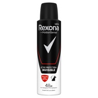 Rexona Men Active Protection+ Invisible Antyperspirant Spray 150ml