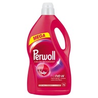 PERWOLL Színes mosógél 75 mosás, 3750 ml