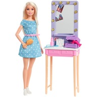 Bábika Barbie Mattel Big City Big Dreams Malibu