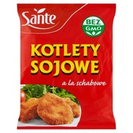 Kotlety sojowe a la schabowe Sante 100 g Wege