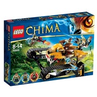 LEGO Chima 70005 Laval's Royal Fighter