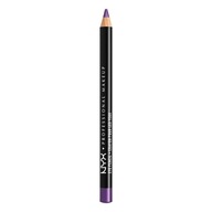 NYX PROFESSIONAL MAKEUP ceruzka na oči fialová