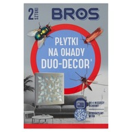 BROS Duo-Decor rovarcsapda 2db 4 hónapos korig