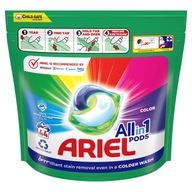 Ariel Pods 3in1 Kapsule na pranie Farba 44 praní