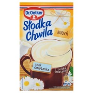 Dr.Oetker Słodka Chwila Budyń Śmietanka 43g