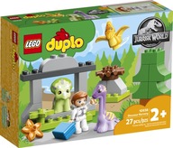 LEGO Duplo 10938 Dinozaurowa szkółka Dino Dinozaury Tyranozaur NOWE!