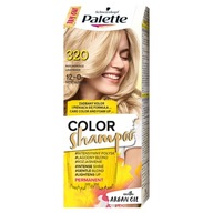 Palette Color Shampoo szampon koloryzujący do 24 myć 320 Rozjaśniacz